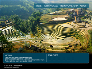 Web Design by hobsonschoice for this project | Design #2148122