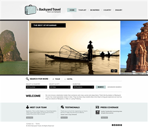 Web Design by TechWise for this project | Design: #2154813