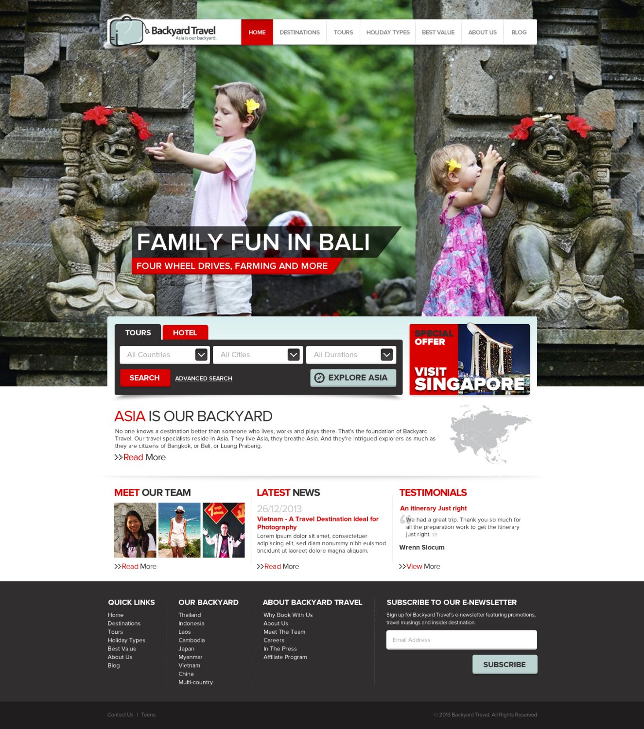 Web Design by TechWise for this project | Design #2154816