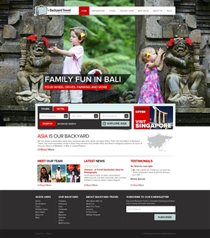 Web Design by TechWise for this project | Design: #2154816