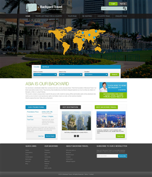 Web Design by TechWise for this project | Design: #2154818