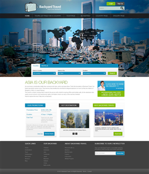 Web Design by TechWise for this project | Design: #2154821