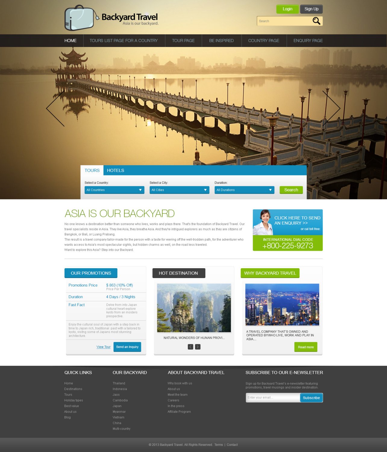 Web Design by TechWise for this project | Design #2154824