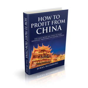 How to Profit from China - book cover design | Book Cover Design by popdesign¤