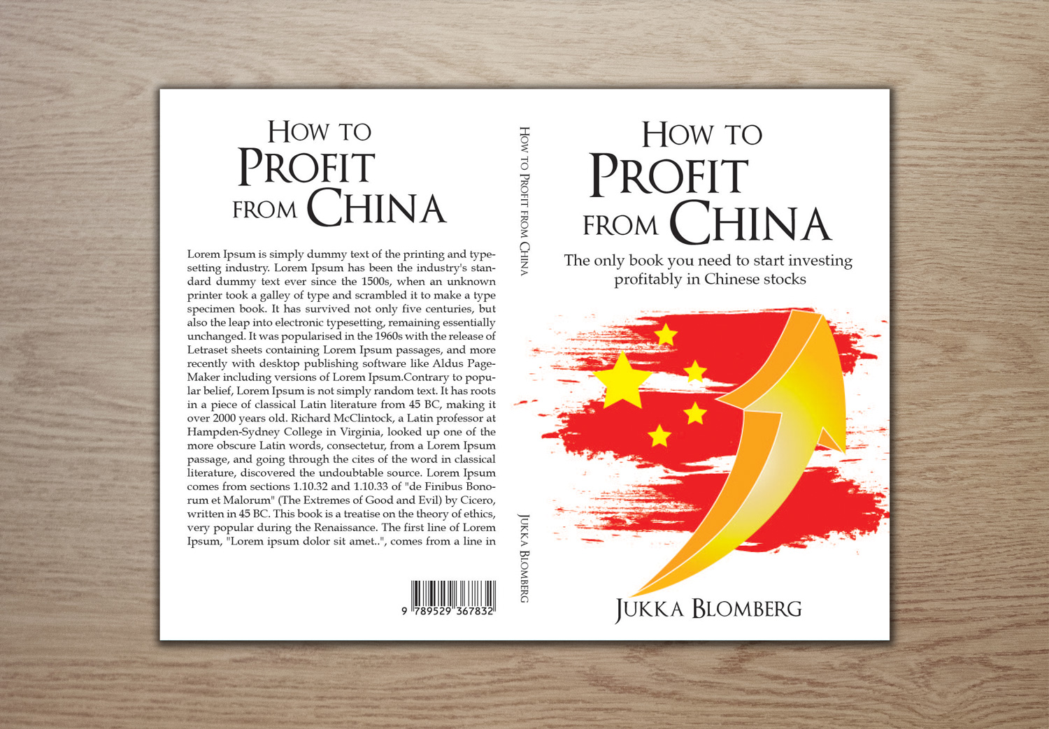 Book Cover Design by sanjagombar for this project | Design #9868594