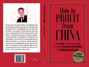 Book Cover Design by terogandesign for this project | Design #9871617