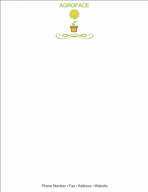 Letterhead Design by ScottMacArthur