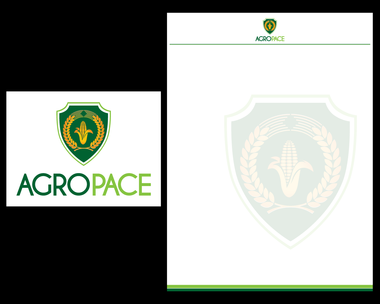 Letterhead Design by gauravgraphy for this project | Design: #2196316