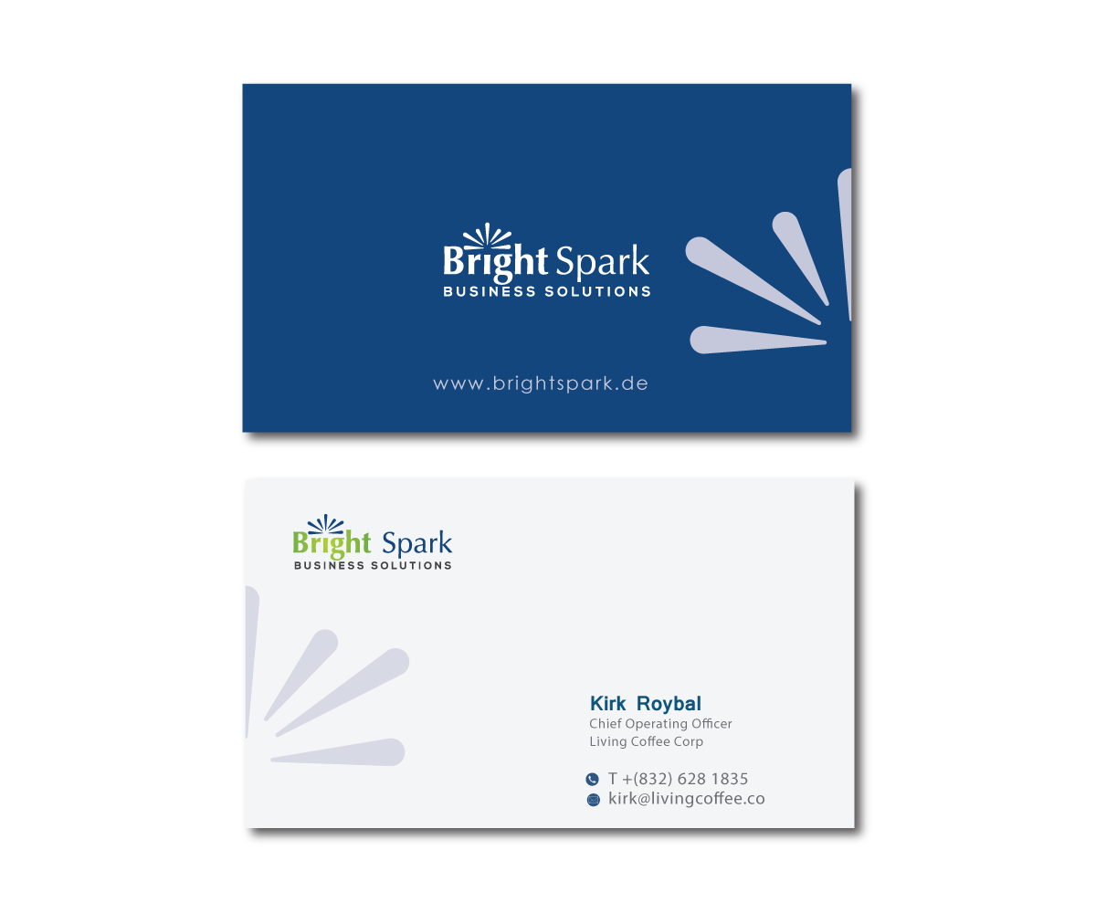 Business Card Design by shohidul for this project | Design #9846728