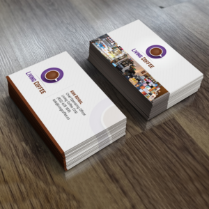 Business Card Design by Awash