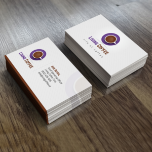 Diseño de Tarjeta de Presentación por Awash para este proyecto | Diseño: #9847633