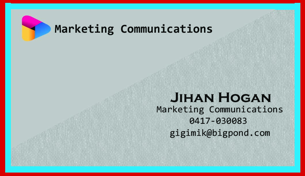 Business Card Design by King Stha for this project | Design #2124135