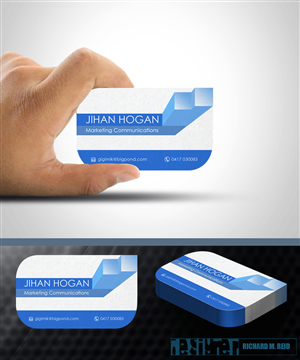 Business Card Design by Vivid Concepts for this project | Design #2127880