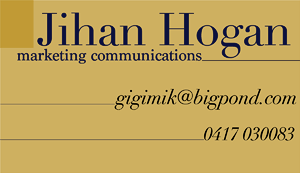 Business Card Design by Paul
