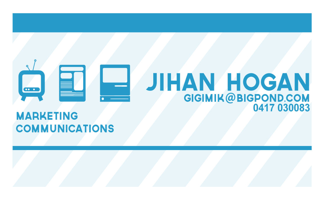 Business Card Design by gideonchrapko for this project | Design #2124455