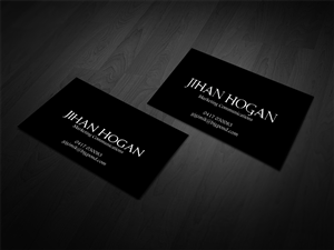 Business Card Design by diRtY.EMM for this project | Design: #2125635