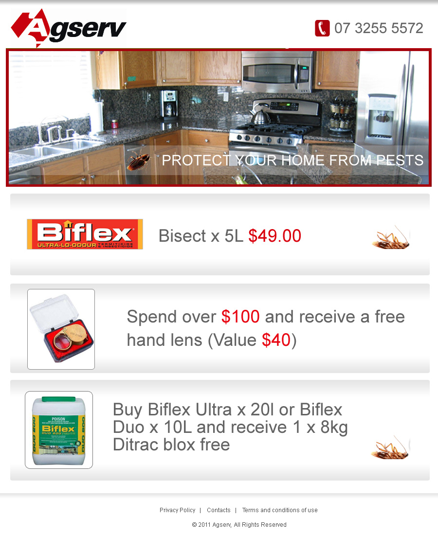 Flyer Design by pb for Agserv | Design #432982