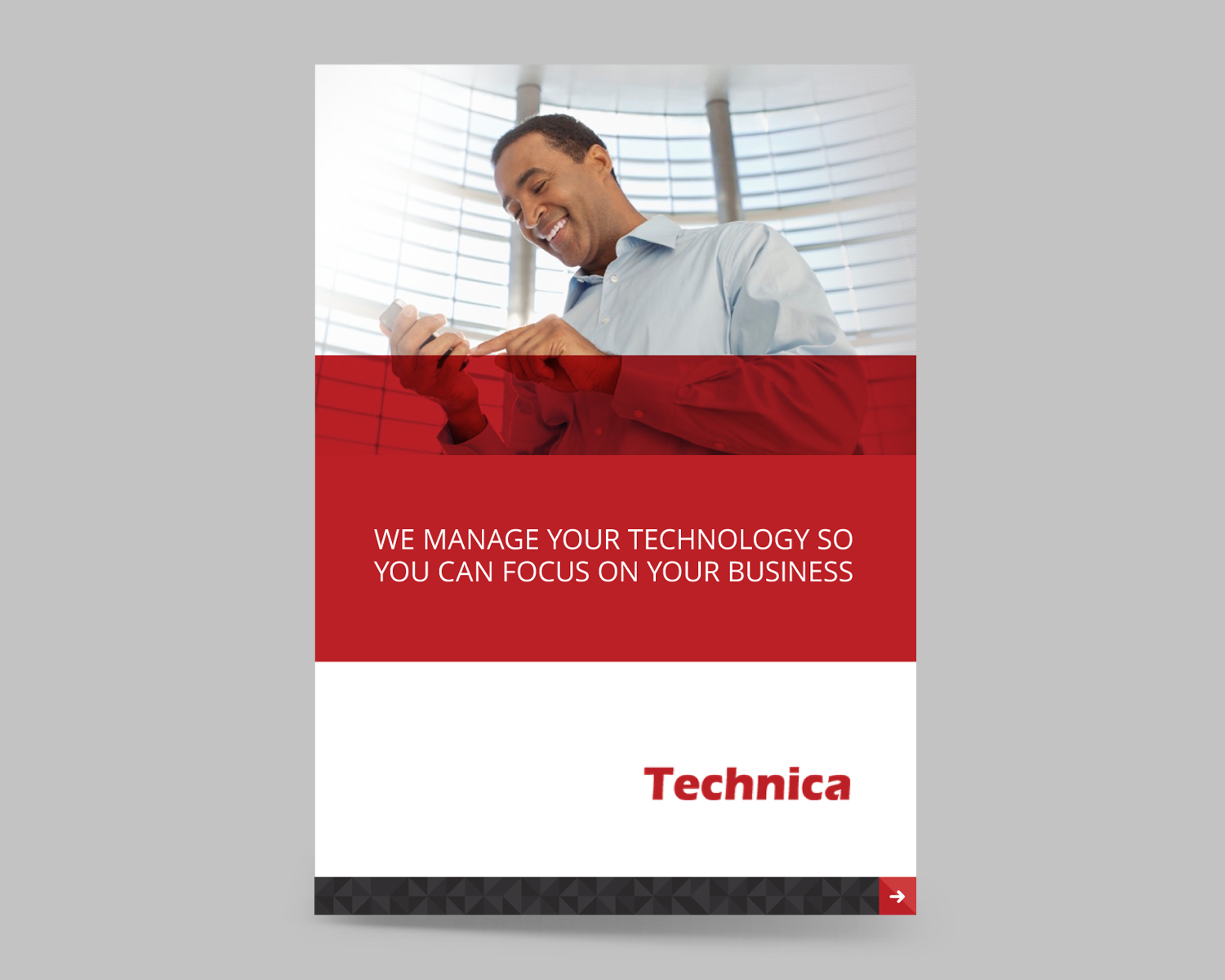 Catalogue Design by  maria.design for Technica Group | Design #10011960
