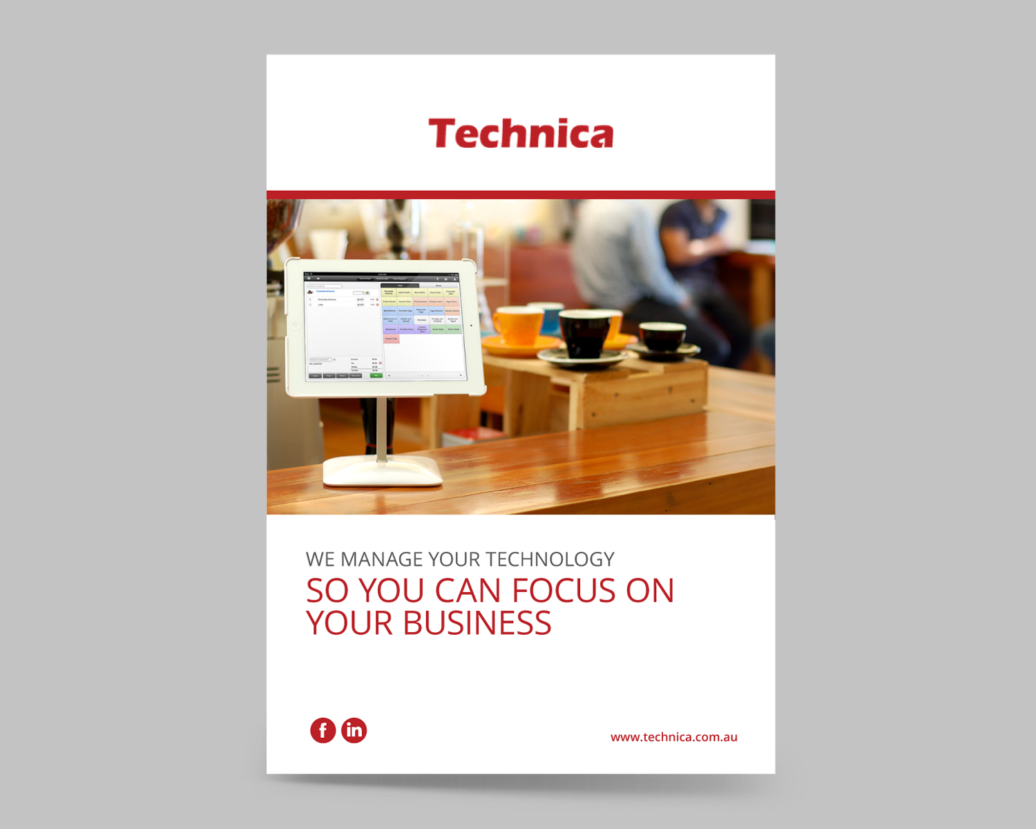 Diseño de Catálogo por  maria.design para Technica Group | Diseño #10011963