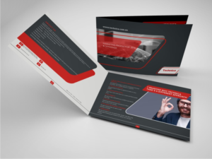 Technology solutions catalog | Catalogue Design by hema dhawan