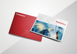 Catalogue Design by Muhammad Ali Hashmi for Technica Group | Design: #9912565