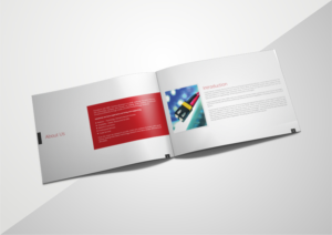 Catalogue Design by Muhammad Ali Hashmi for Technica Group | Design: #9912575