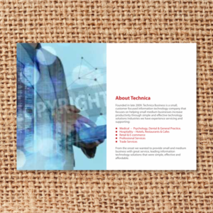 Catalogue Design by barinix for Technica Group | Design: #9930597