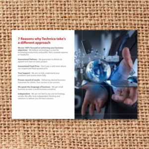 Catalogue Design by barinix for Technica Group | Design: #9930598