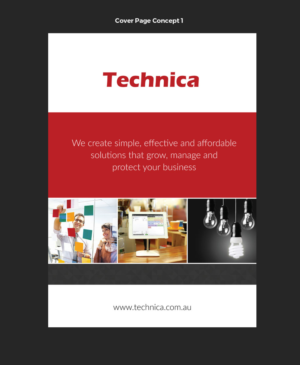Catalogue Design by pivotaldesign.biz for Technica Group | Design: #9912063