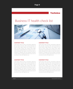 Catalogue Design by pivotaldesign.biz for Technica Group | Design: #9912126