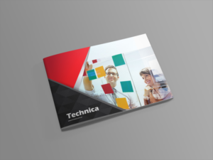 Catalogue Design by nafizrahat for Technica Group | Design: #9915430
