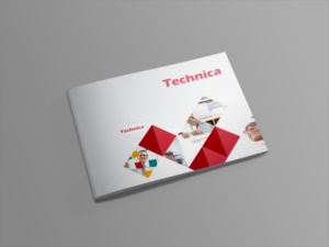 Technology solutions catalog | Catalogue Design by nafizrahat