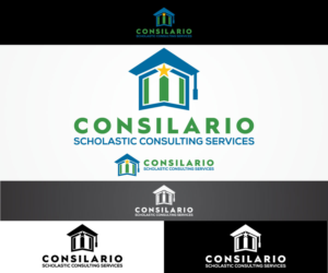 Logo-Design von sangeloenriquez für Consiliario  | Design #9893278