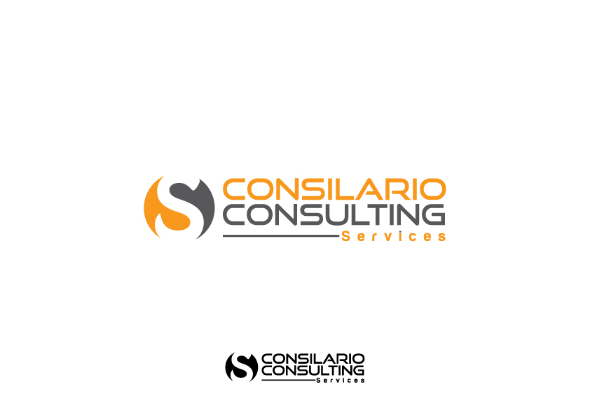 Logo Design by Zeeshan Ali for Consiliario  | Design #9875933