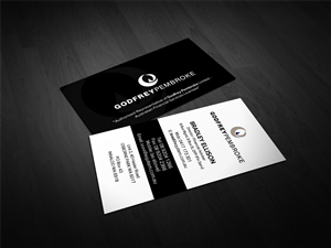 Visitenkarten-Design von diRtY.EMM für Equitem | Design: #2125398