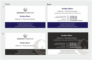 Business Card Design by IneseRo for Equitem | Design #2125412