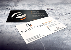 Business Card Design Project | Diseño de Tarjeta de Presentación por G.Krastinkova