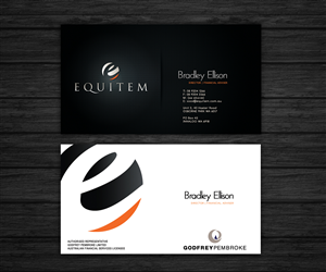 Business Card Design by FutureDesigne