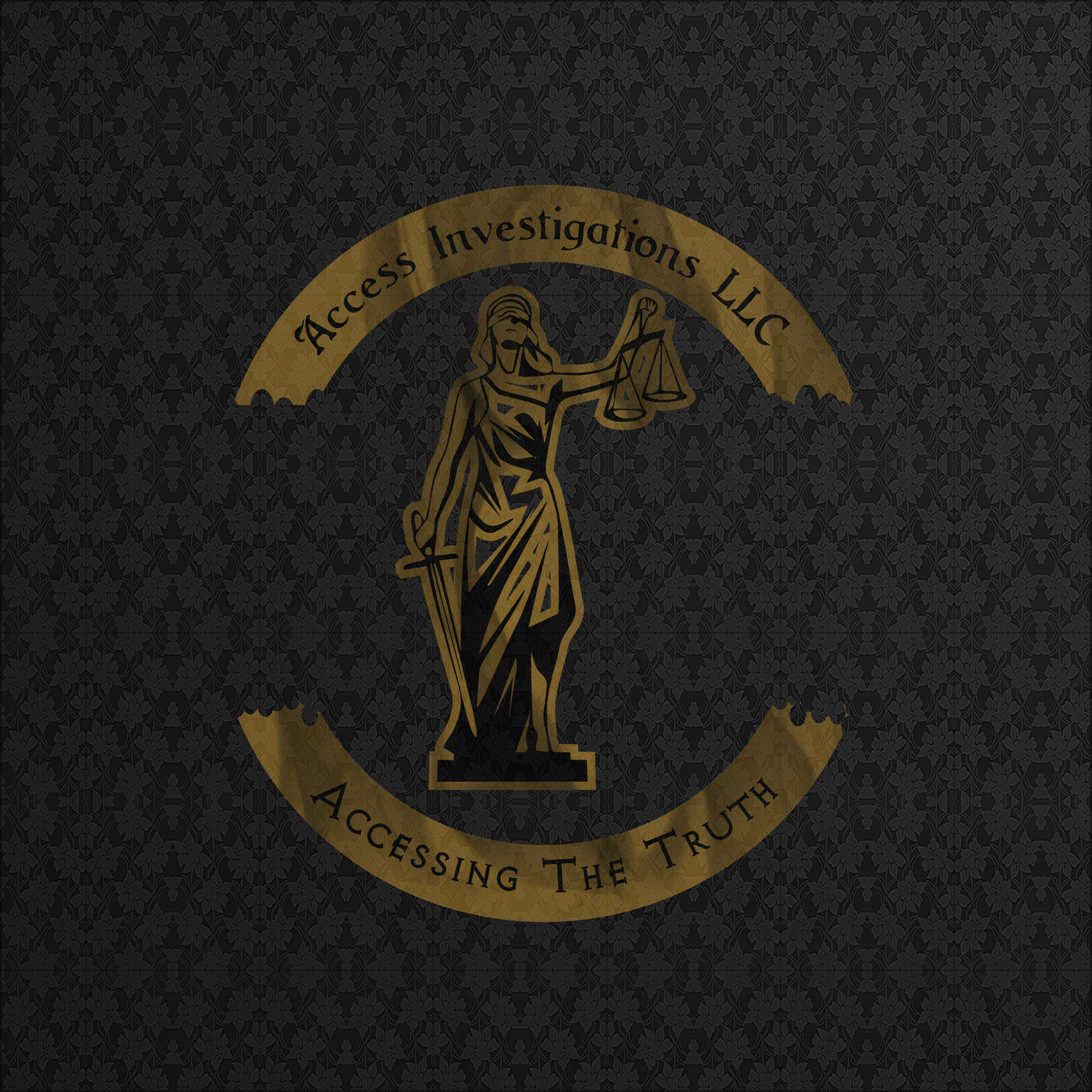 T-shirt Design by BEEZU for Access Investigations, LLC | Design #9894488