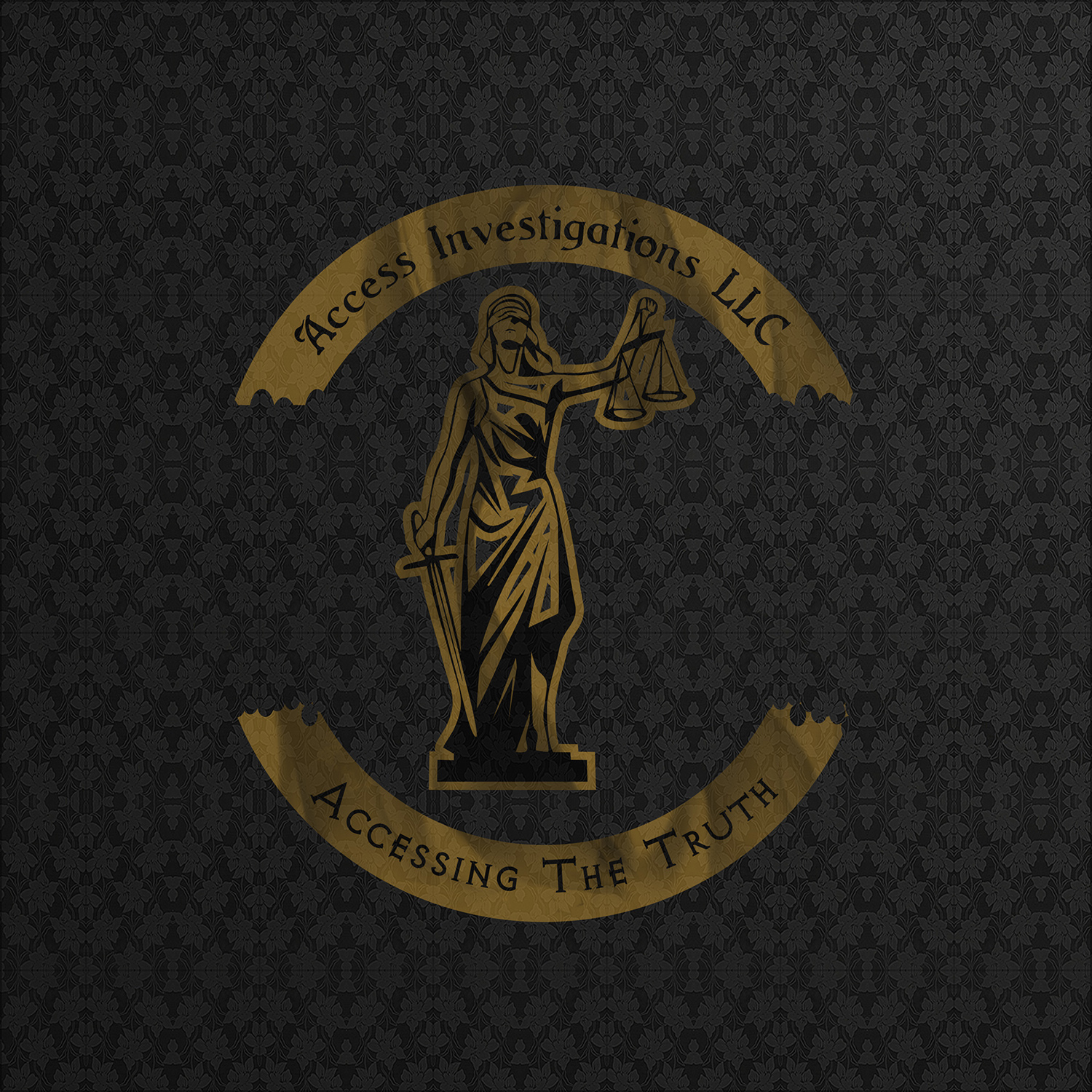 T-shirt Design by BEEZU for Access Investigations, LLC | Design #9894491