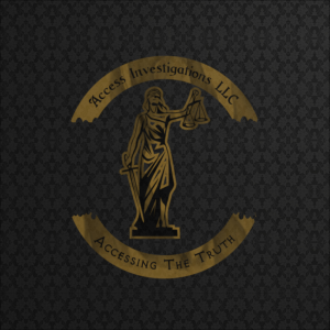 T-shirt Design by BEEZU for Access Investigations, LLC | Design: #9894491