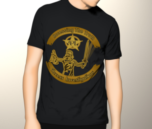 T-shirt Design by BEEZU for Access Investigations, LLC | Design: #9909450