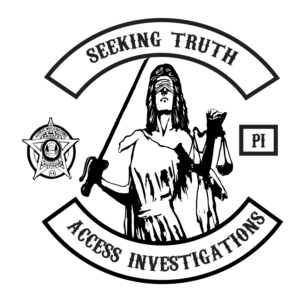 T-shirt Design by Aquino_Rolando for Access Investigations, LLC | Design #9906281