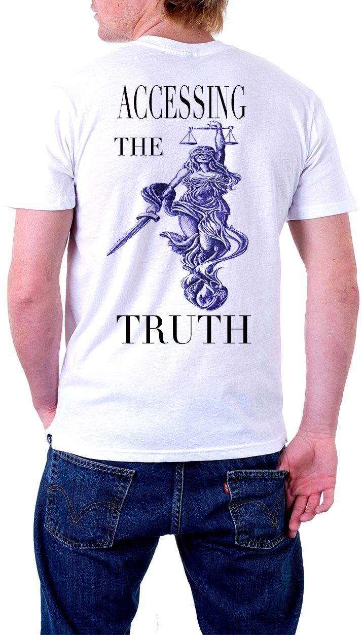T-shirt Design by Mark Walton for Access Investigations, LLC | Design #9966496