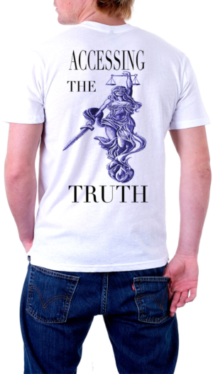 T-shirt Design by Mark Walton for Access Investigations, LLC | Design: #9966496
