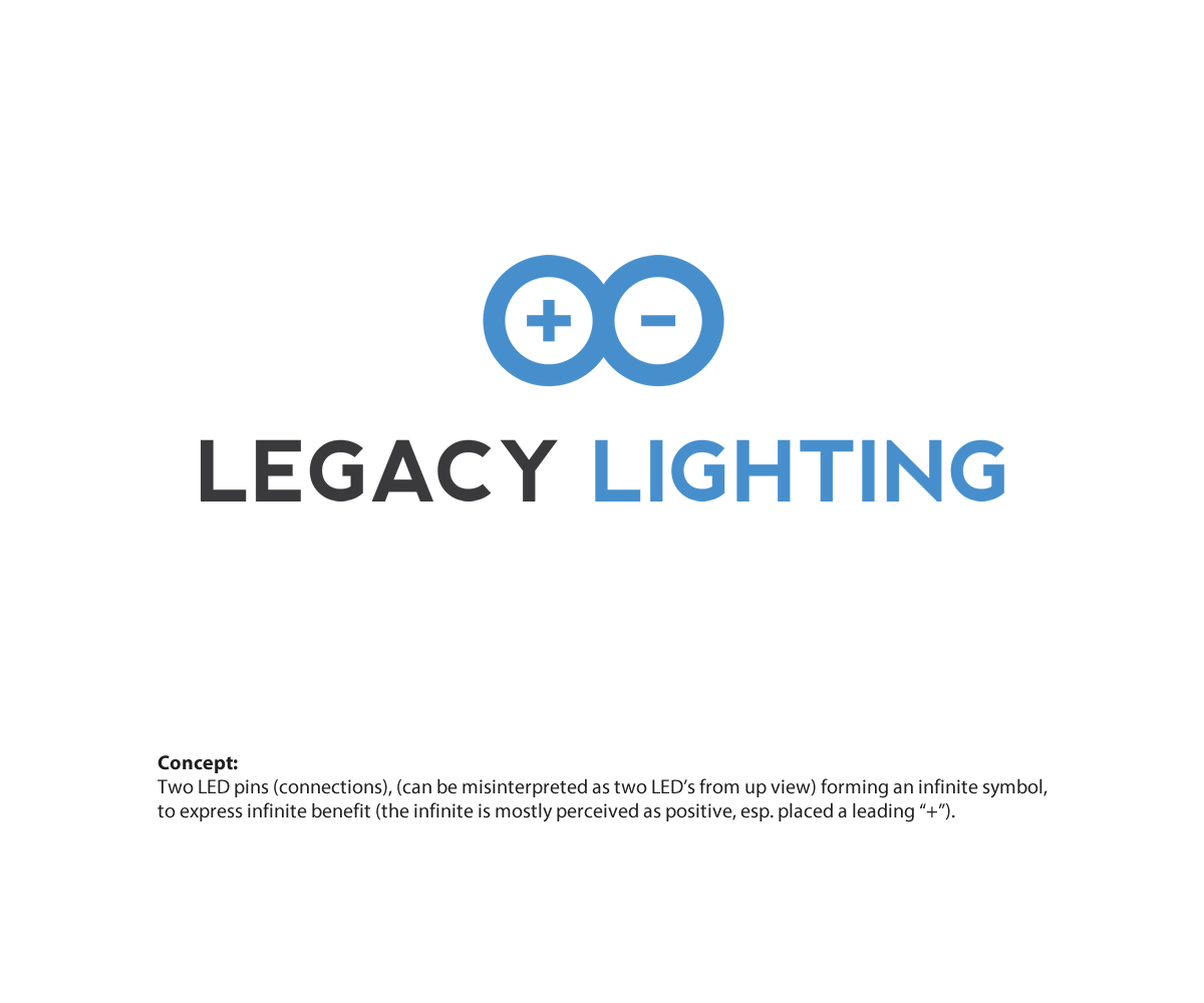 Logo Design by nt for Legacy Lighting | Design #2128359