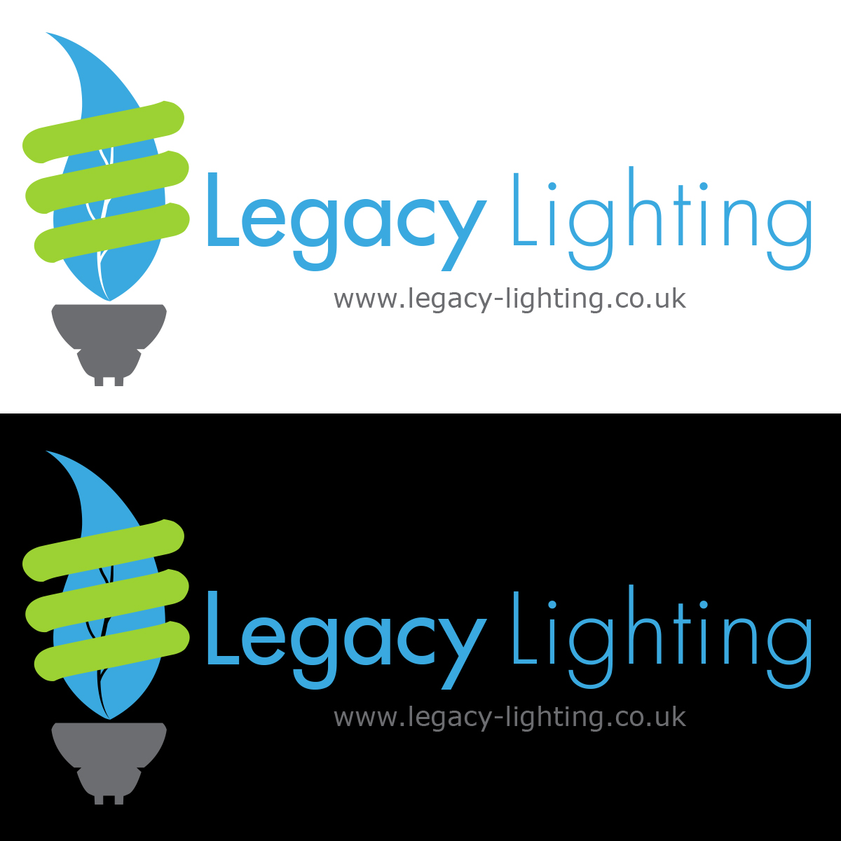 Logo Design by Noor Sarao for Legacy Lighting | Design #2148460