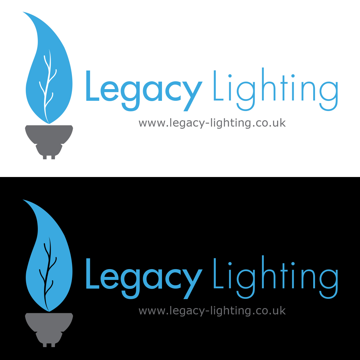 Logo Design by Noor Sarao for Legacy Lighting | Design #2148473