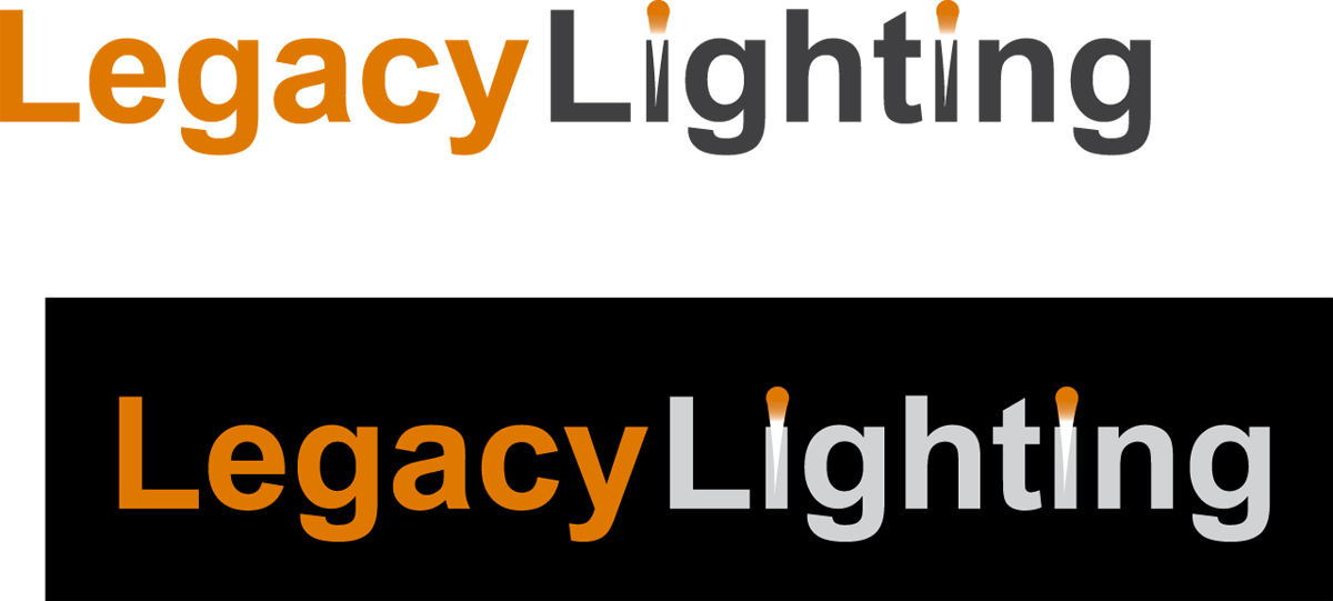 Logo Design by Elkana Letting for Legacy Lighting | Design #2130444