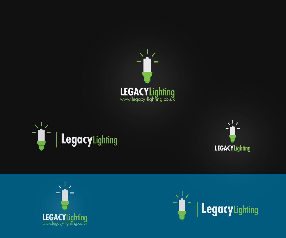 Logo Design by Prashant Besra for Legacy Lighting | Design #2126272
